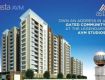 1 BHK 628 Sq Ft Apartment In Asta Avm, Vadapalani, Chennai