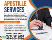 Certificate Apostille Online in Delhi NCR |MEA Apostille Services in Delhi NCR