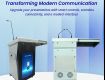 Best Display Podium in Indore | Digital Podiums in Indore | Udyami Trading and Manufacturing