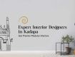 Expert Interior Designers in Kadapa | INTERIUS