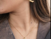 Designer Knot Earrings & Cat Pendant Set | Fashion Jewellery Greater Noida