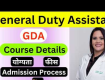 GDA FROM AR PARAMEDICAL COLLEGE DELHI WITH JOB PLACEMENT