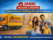 janki packers and movers in patna