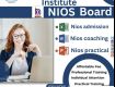 Nios admission open school