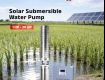 Solar Submersible Water Pump 1HP to 30HP for Agriculture Use