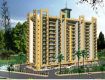 2 BHK 1300 Sq Ft Apartment In Antriksh Green, Kaushambi, Ghaziabad