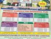 1000 Sq Ft Residential Plot In Enfinity World, Gosainganj, Lucknow