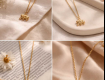 Royal Charm Elephant Pendant