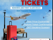 Cheap Flight Tickets Booking | Best Airlines Offers Online