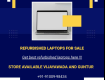 Lenovo thinkpad L480 refurbished laptop