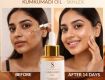 Best Face Serum for Pigmentation  Kumkumadi oil  - Sknlex