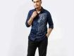 Modern Embroidery Shirts for Men