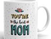 Best Mom And Dad Ever Mug