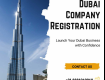 Dubai Company Registration