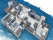 4 BHK 2750 Sq Ft Apartment In Rivera Blues, Prahlad Nagar, Ahmedabad
