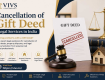Cancellation of Gift Deed Legal Services in India, Mumbai