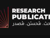 Research Publication AE