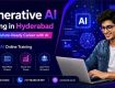 Generative AI Training in Hyderabad - Version IT