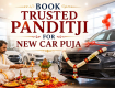 Book Panditji for puja Online