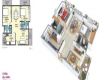 2 BHK 1313 Sq Ft Apartment In Pristine Meadows, Thanisandra, Bangalore