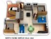 2 BHK 1000 Sq Ft Villa In Queens Valley, Hosur, Bangalore