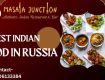 Best Indian Food In Russia