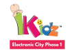 IKidz Electronic City Phase 1