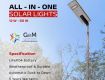 12W to 60W for Outdoor and Road Solar Lighting Solutuions