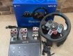Logitech G29 Driving Force Racing Wheel and Floor Pedals