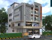 Mysore's Commercial cum Residential Building, Outside Design That Means Business