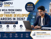 Advance Your IT Career with GNDU Online MCA