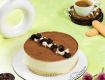 Fathers Day Tiramisu Brownie