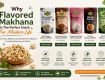 Crunch Smarter: Why Flavored Makhana Belongs in Your Daily Routine