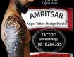 50% Discount of First Inch on all Tattoos