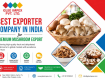Trusted Mushroom Export Company in India | Glee Impex Pvt Ltd