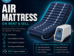 Air Matress On Rental