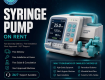 Syringe Pump on Rent