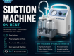 Suction Machine On Rent