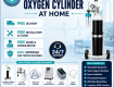 Oxygen Cylinder On Rent