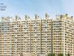 2 BHK 1030 Sq Ft Apartment In Neelsidhi Balaji Garden, Dombivali East, Mumbai