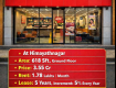 Sale of commercial property with Branded Food Chain at Himayathnagar.