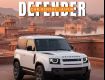 Luxury Defender SUV Rental Service Available in Jaipur