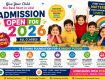 Preschool Admission in Laxmi Nagar Delhi - Trusted Early Learning & Nursery School for Kids
