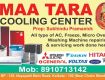 MAA TARA COOLING CENTER