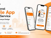 Professional Mobile App Design Service in Delhi - Kreeya Design