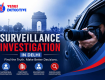 Surveillance Investigation in Delhi: Trusted Private Detective Services