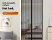 Magnetic Mosquito Net For Home Doors