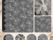 Premium Floral Net Lace for Dresses, Gowns & Bridal Wear