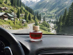 AeriQ PURE Kashmiri Rose Oud Car Perfume