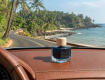 AeriQ PURE Goa Salt Drift Car Perfume